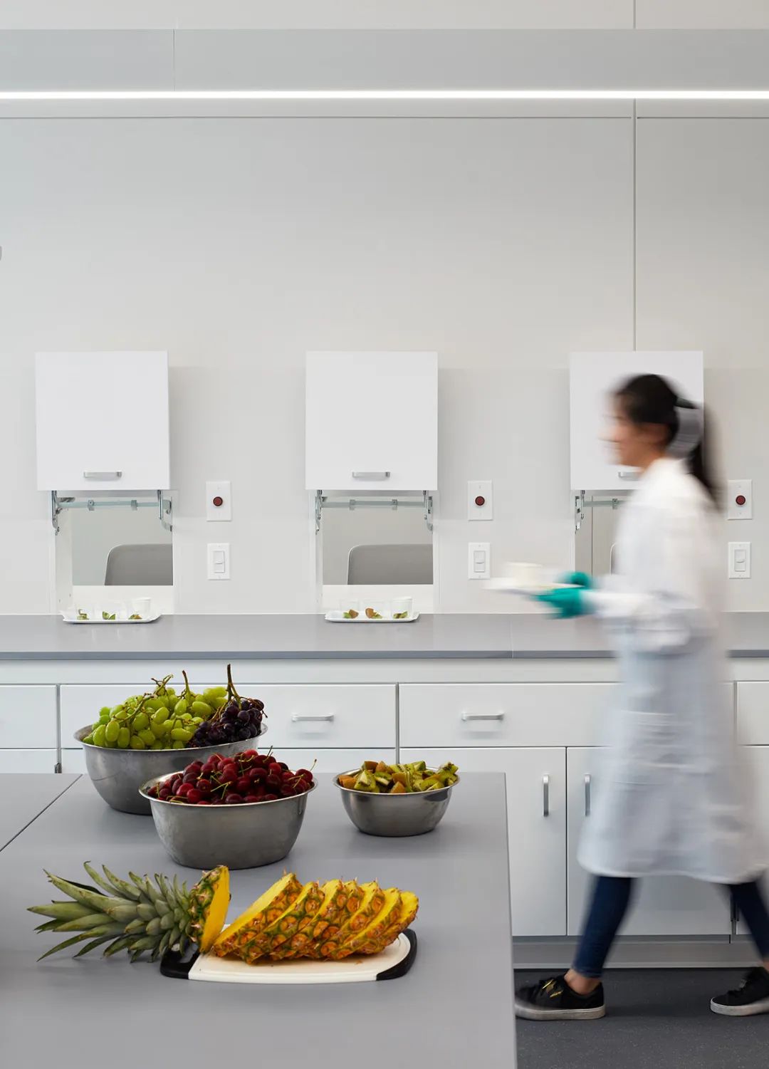 Hazel 科技芝加哥总部丨美国芝加哥丨Perkins&Will-9