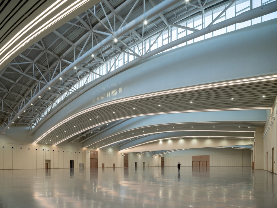 安吉国际会展中心丨中国浙江丨法国何斐德建筑设计公司 + 启迪设计集团股份有限公司-50