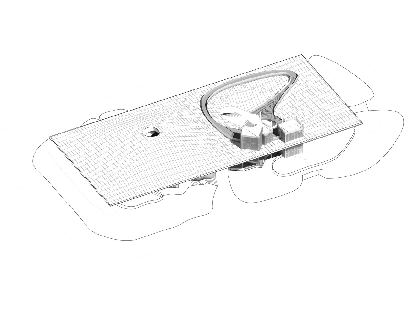 杨丽萍表演艺术中心-48