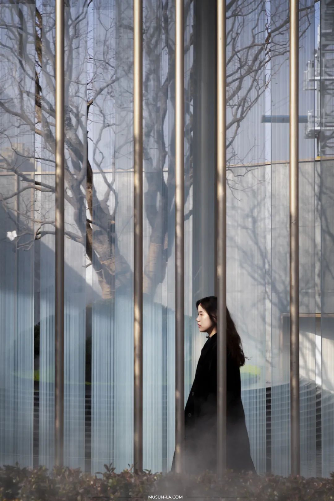 荣安·棠樾·光水雾影间的诗意栖居丨木杉设计-43