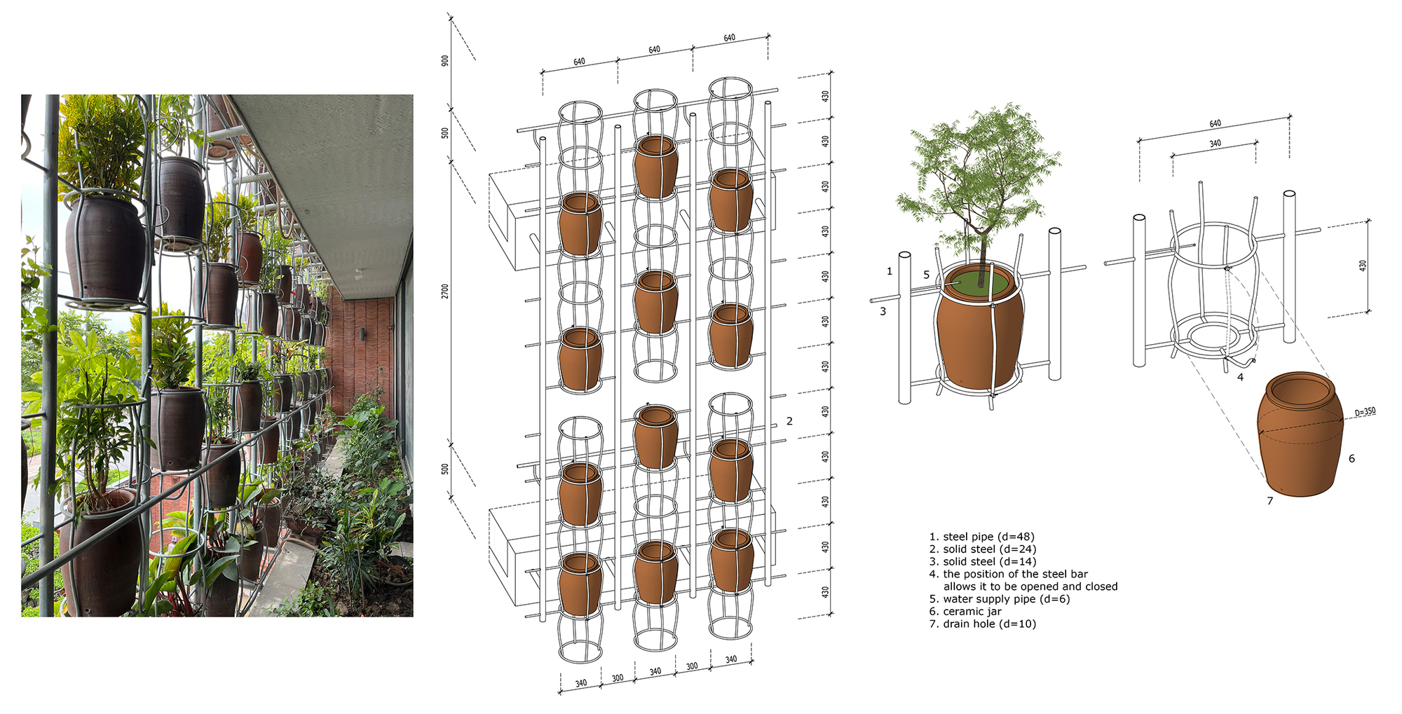 飞行植被丨H&P Architects-23