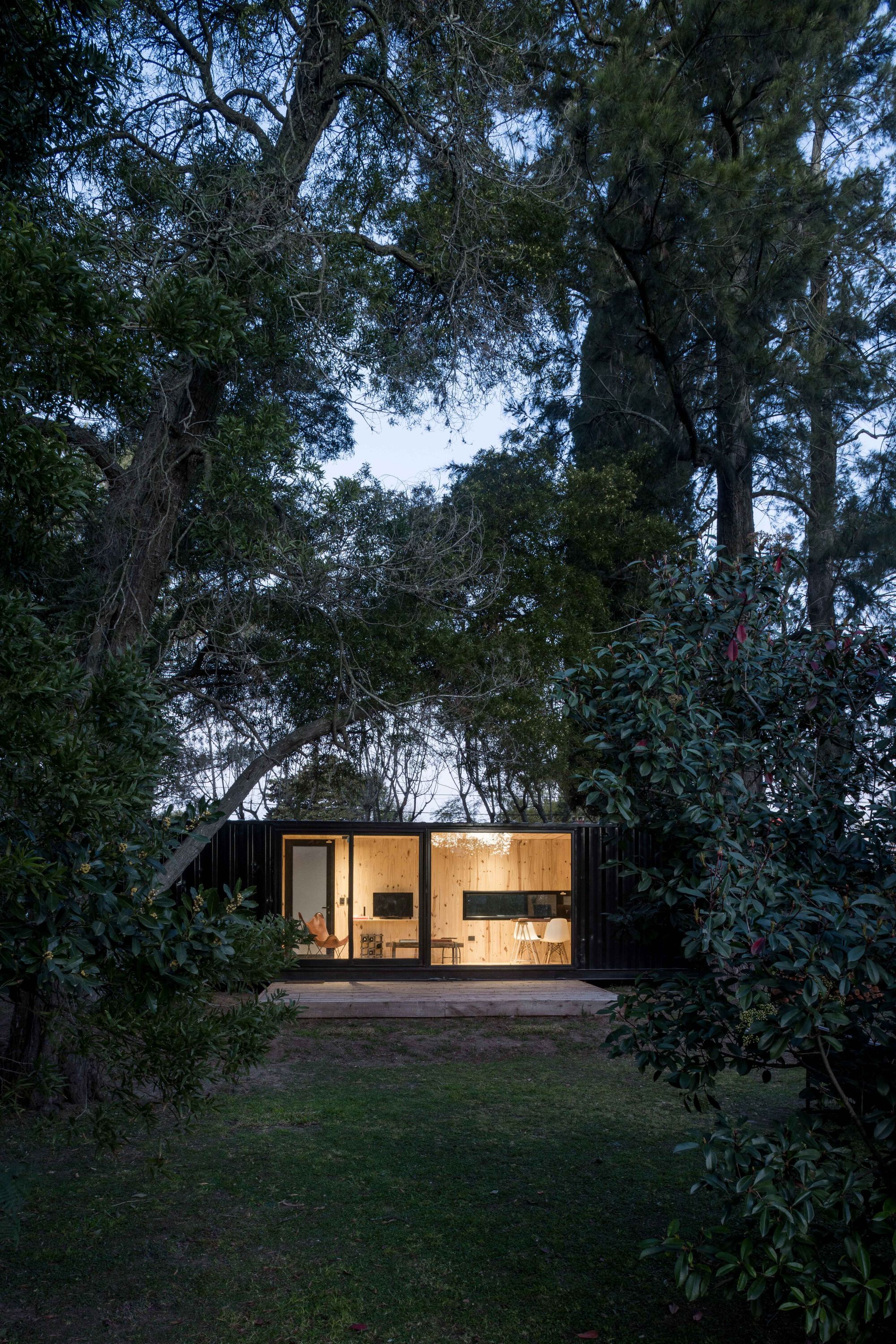 牧场工作区丨Juan Barbero Arquitecto-23