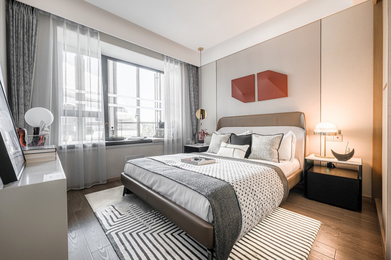 唐山·融创壹品南湖样板间-14