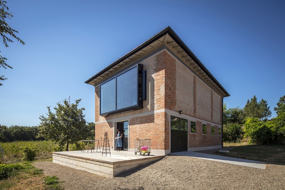 丨意大利博洛尼亚丨Ciclostile Architettura-3