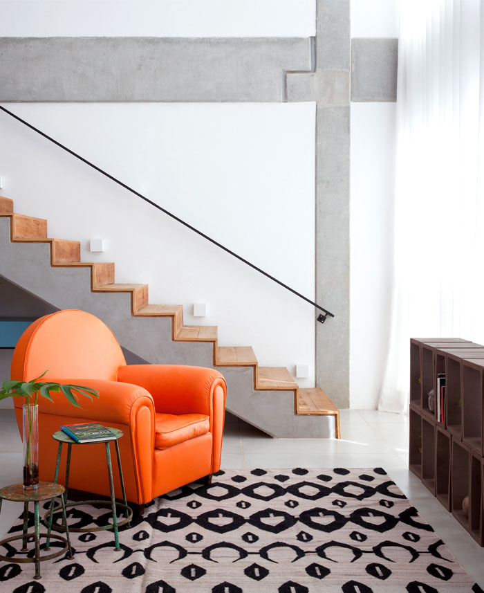 民族装饰风格的多彩巴西家居-7