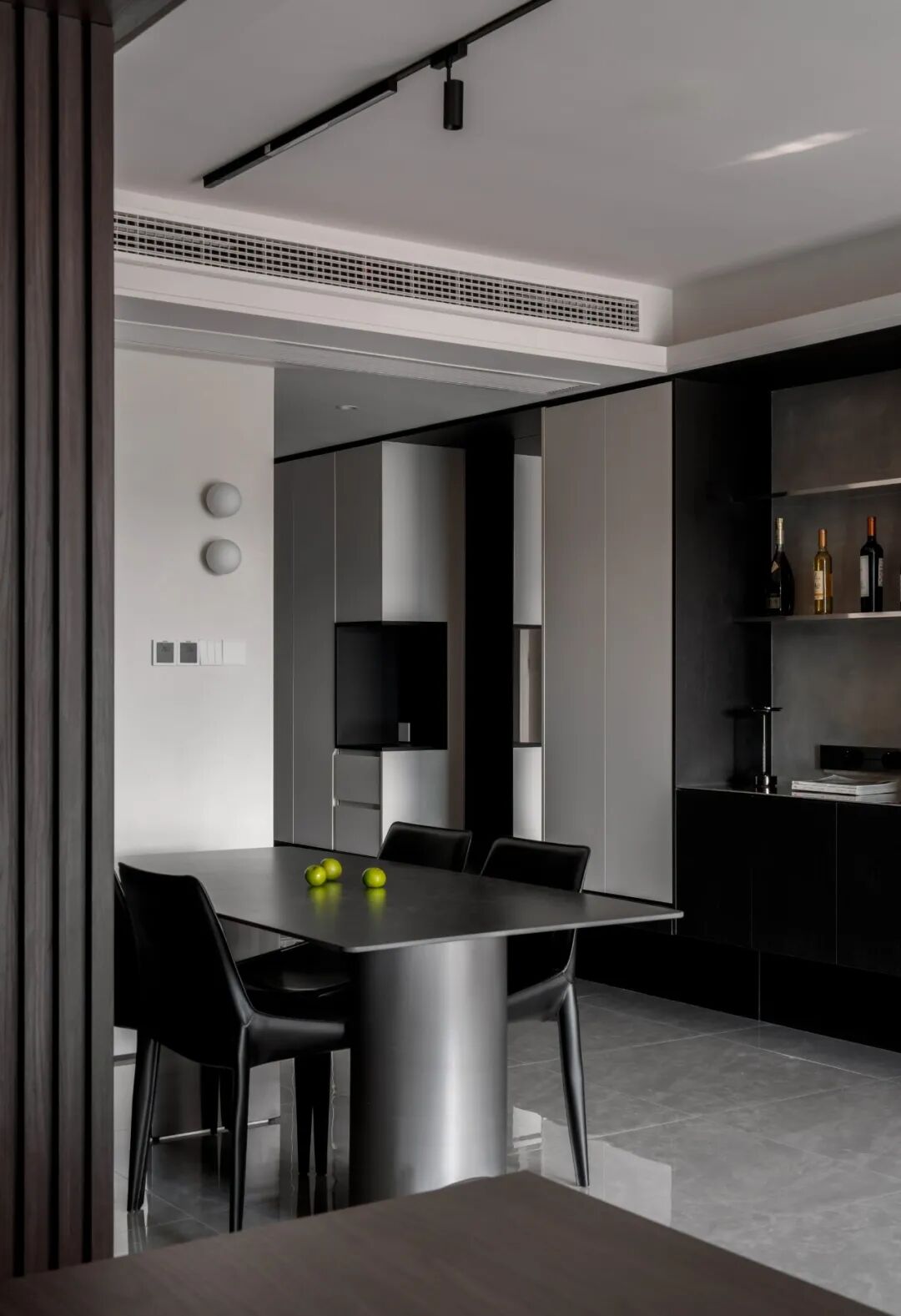 杭州拱墅杭樾润府精装修改造项目丨中国杭州丨本空设计工作室-36