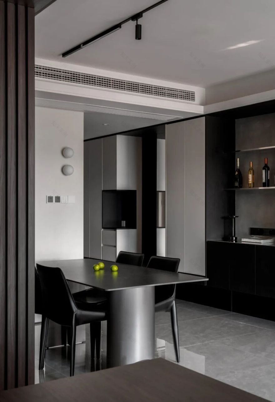 杭州拱墅杭樾润府精装修改造项目丨中国杭州丨本空设计工作室-36