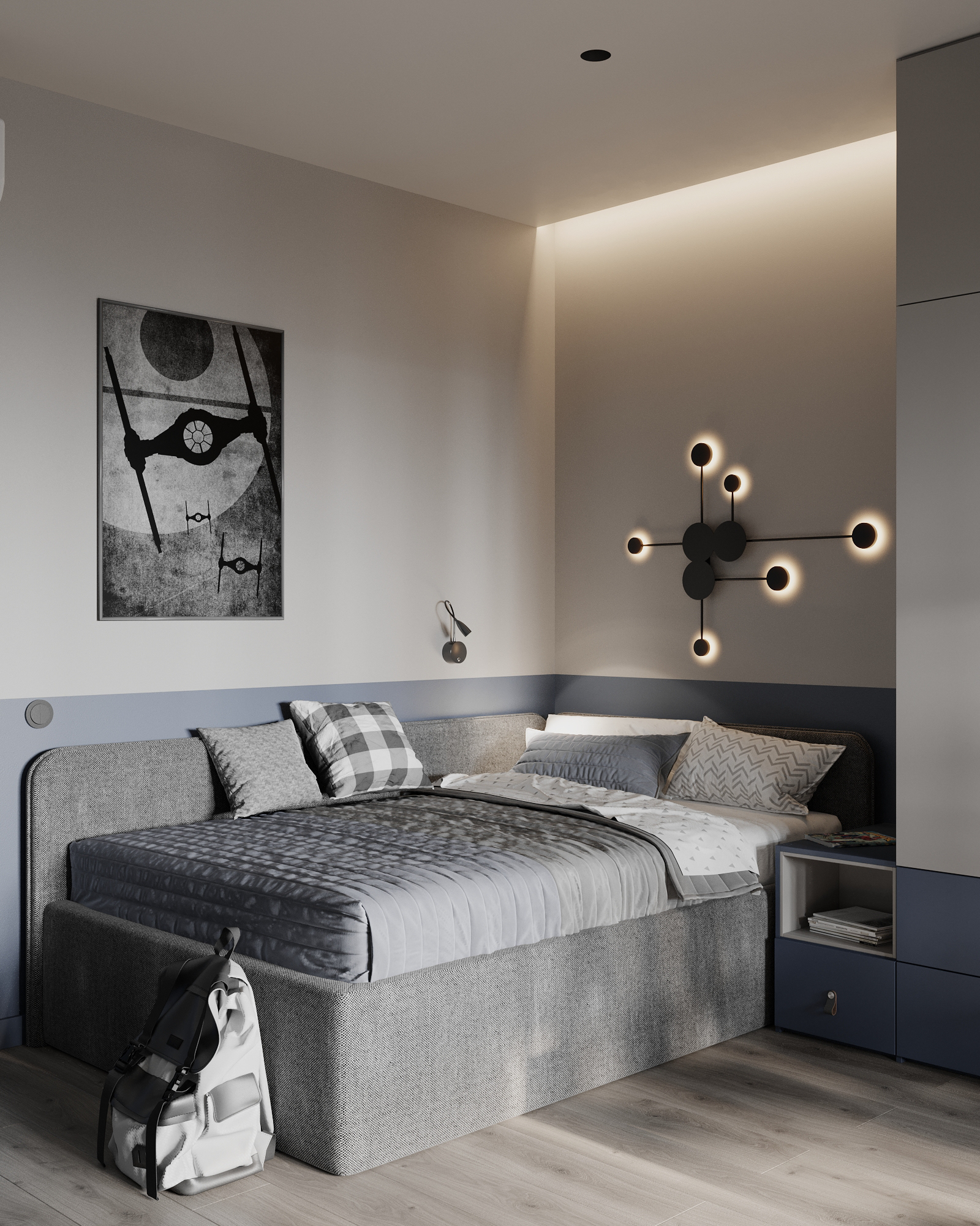 A2U1A号公寓丨波兰-22