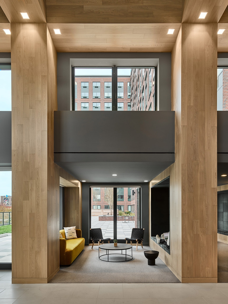 汉密尔顿公园 485 号山谷住宅，美国 Hollwich Kushner 事务所设计-24