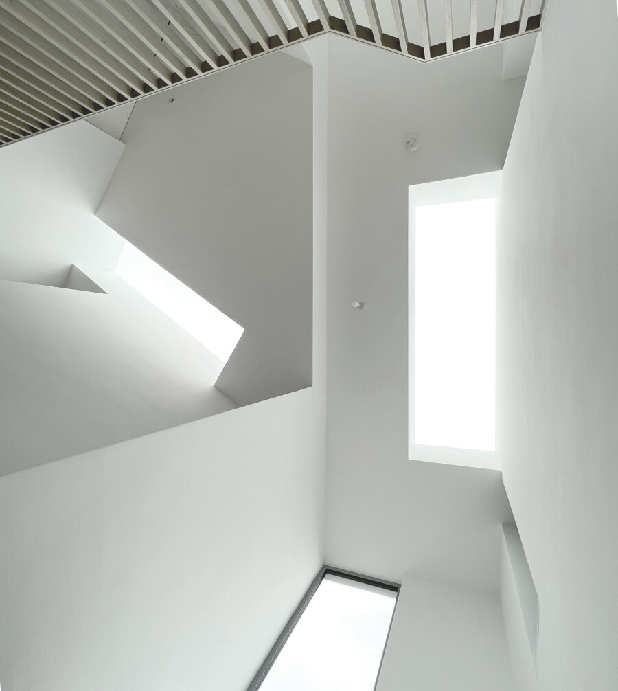 街角屋丨英国丨AY Architects-15