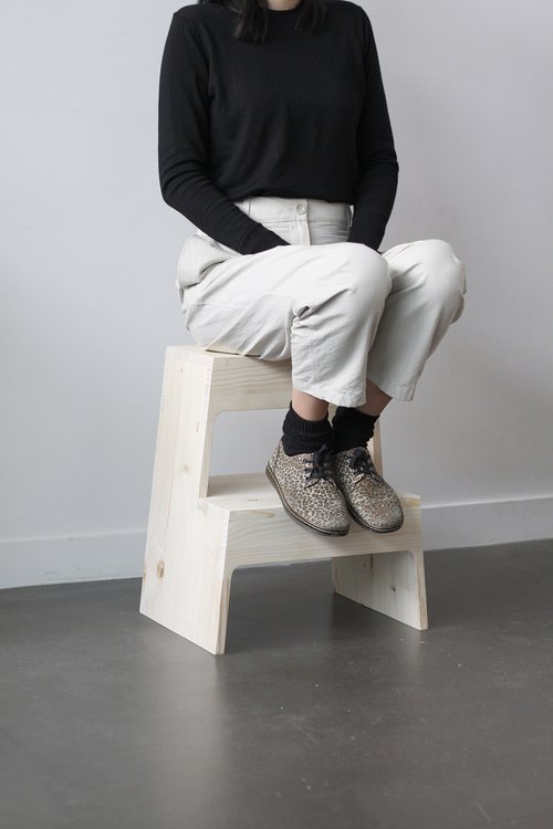 Wooden stools（木制凳子系列）-20