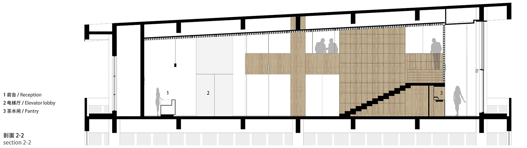 上海舆图科技有限公司办公空间改造 / 米思建筑-60