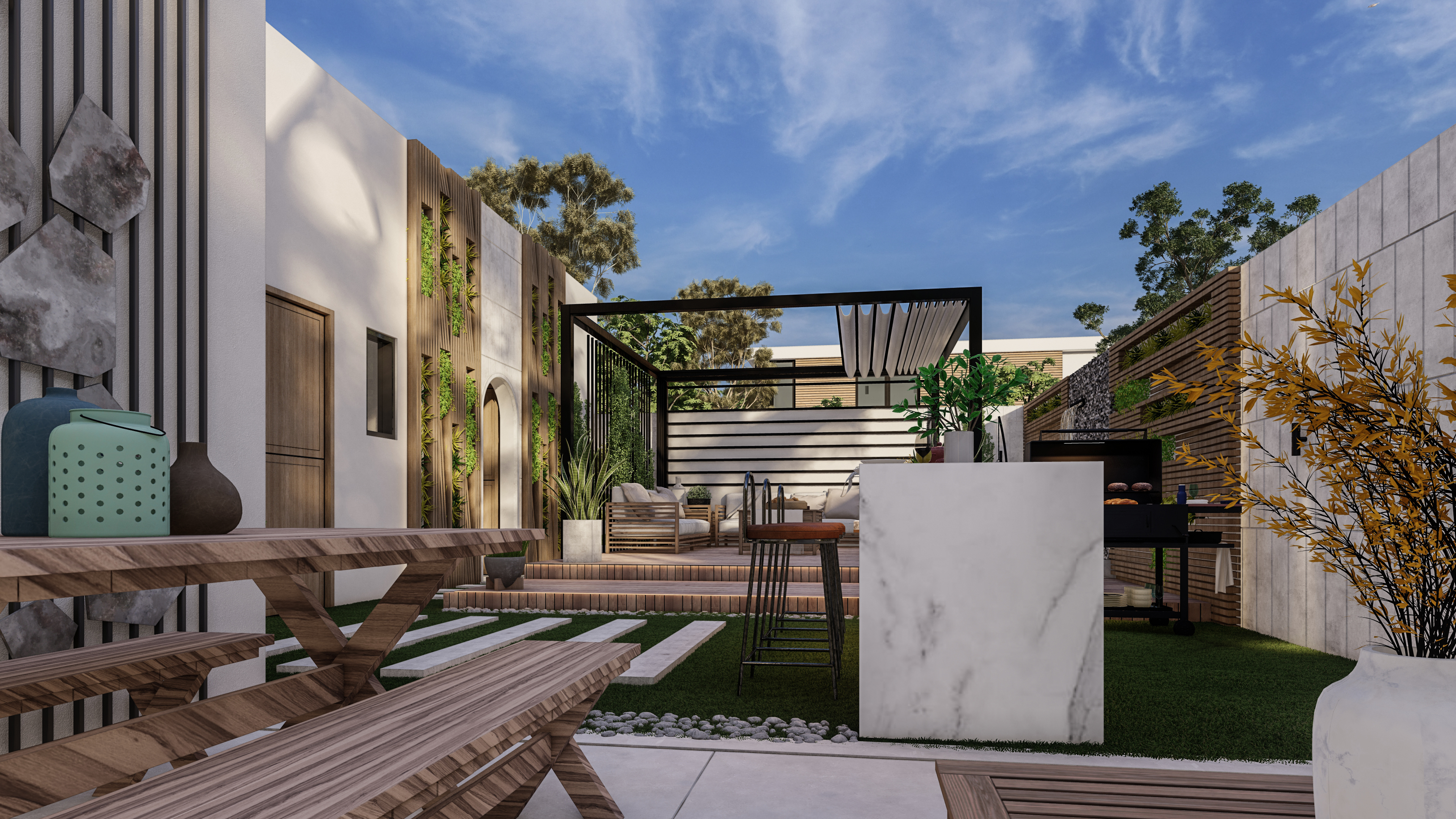 科威特屋顶景观花园-6