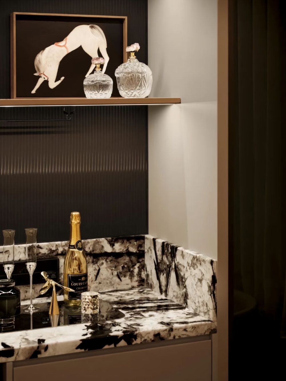 春日守候 · 佛山万科璞悦山 187 户型现代艺术差异化居所丨中国佛山丨ENJOYDESIGN 燕语堂-27