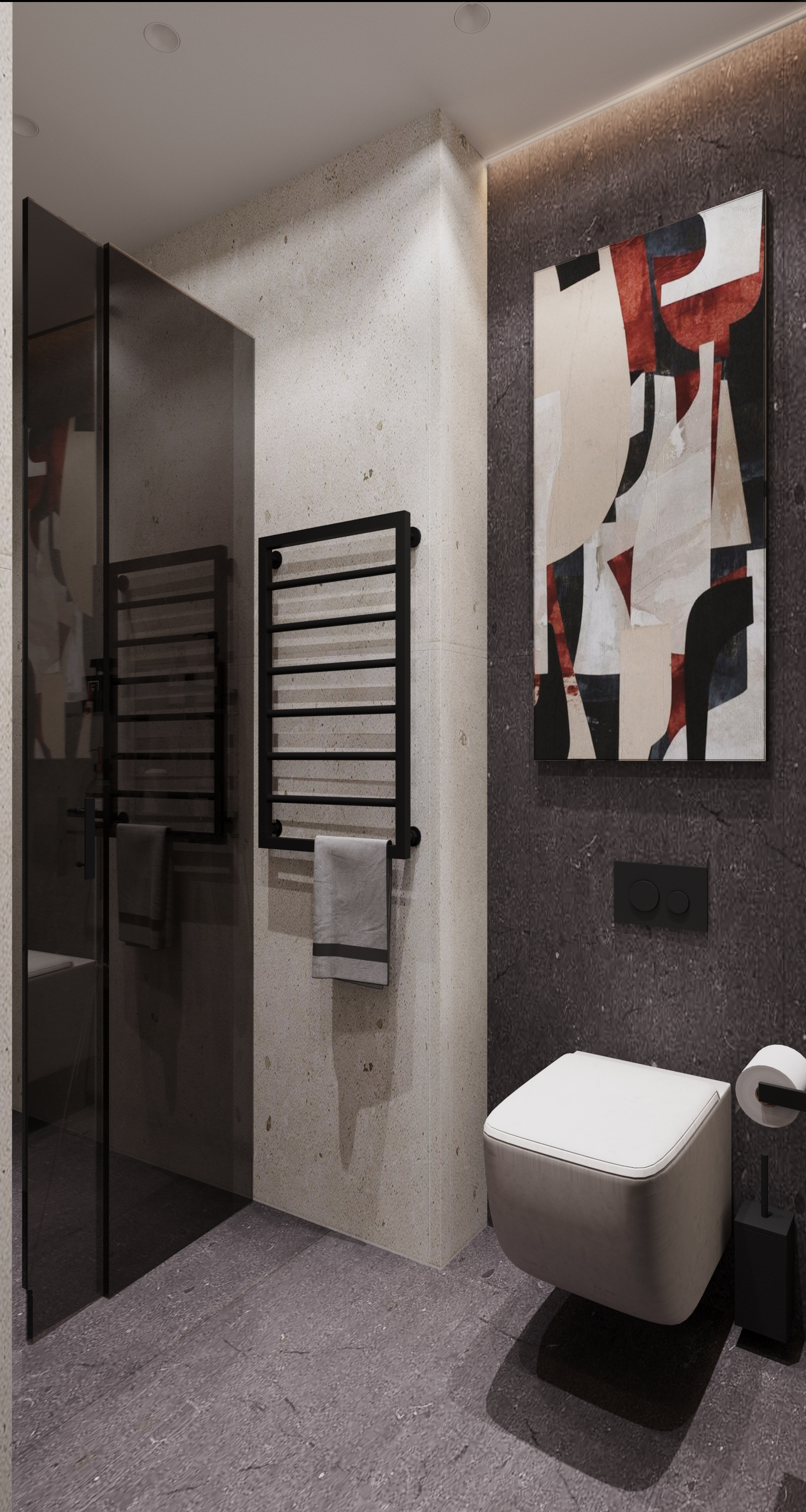 Пентхаус, г. Москва, ул. Маршала Рыбалко, 2-15