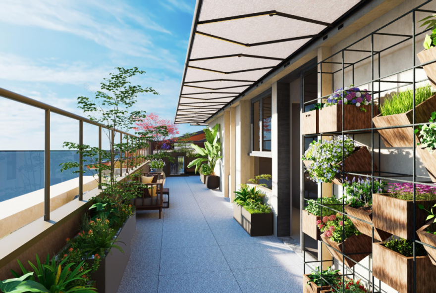 方寸之间见匠心:武汉园林院庭院景观业务绽放独特魅力-15