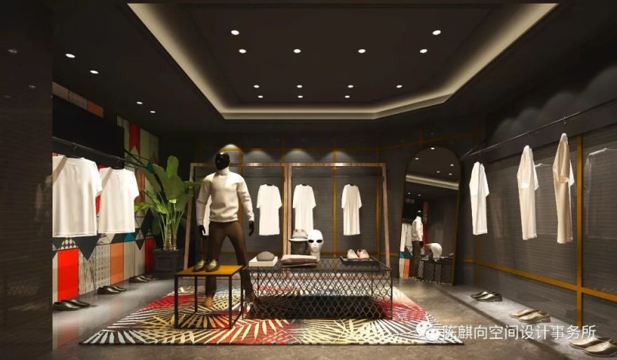 温岭 W 轻奢定制空间,低调奢华,个性彰显-33