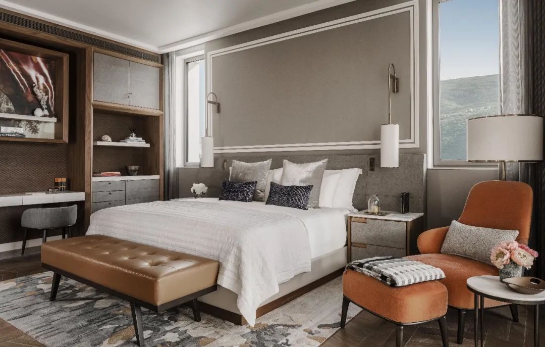 【金螳螂·HBA作品】欧洲首家One & Only度假村-45