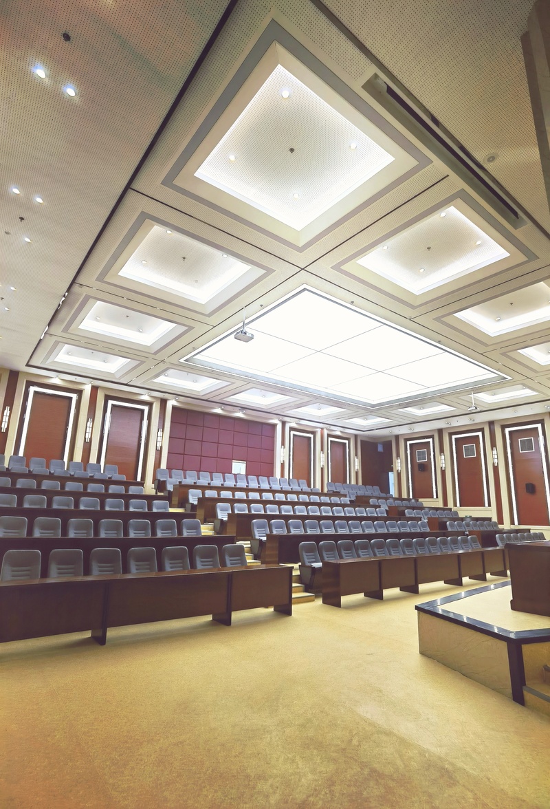 重庆双桥经开区企业服务中心室内设计丨中国重庆-14