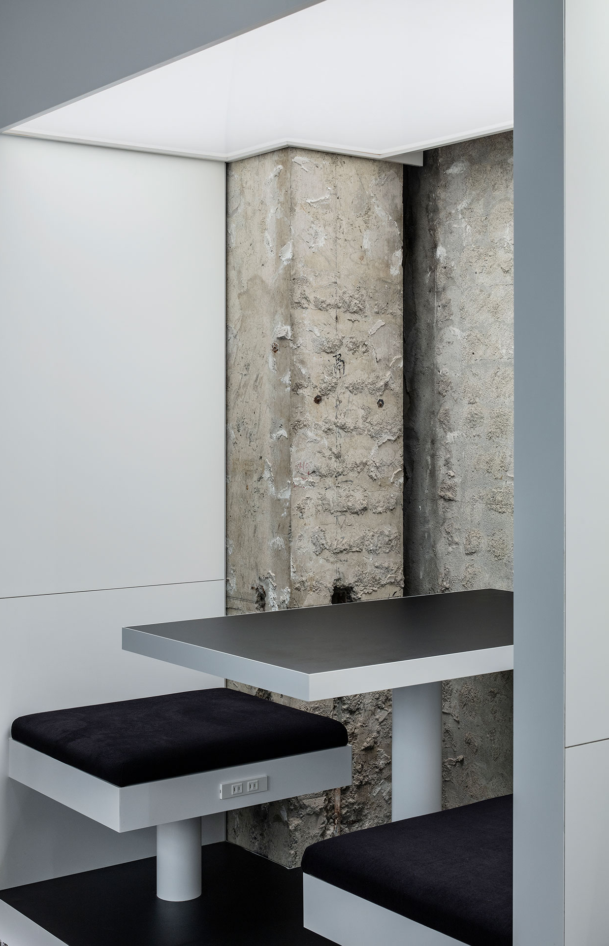 ASKWATCH 沉浸式概念店设计丨日本东京丨日本室内新锐设计师 Kenta Nagai-13