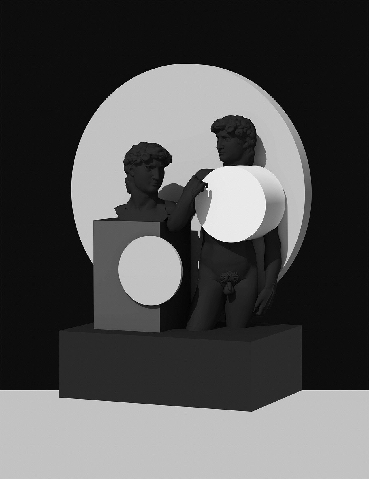 李索尔的梦幻空间 | 文艺复兴与现代的完美融合-19