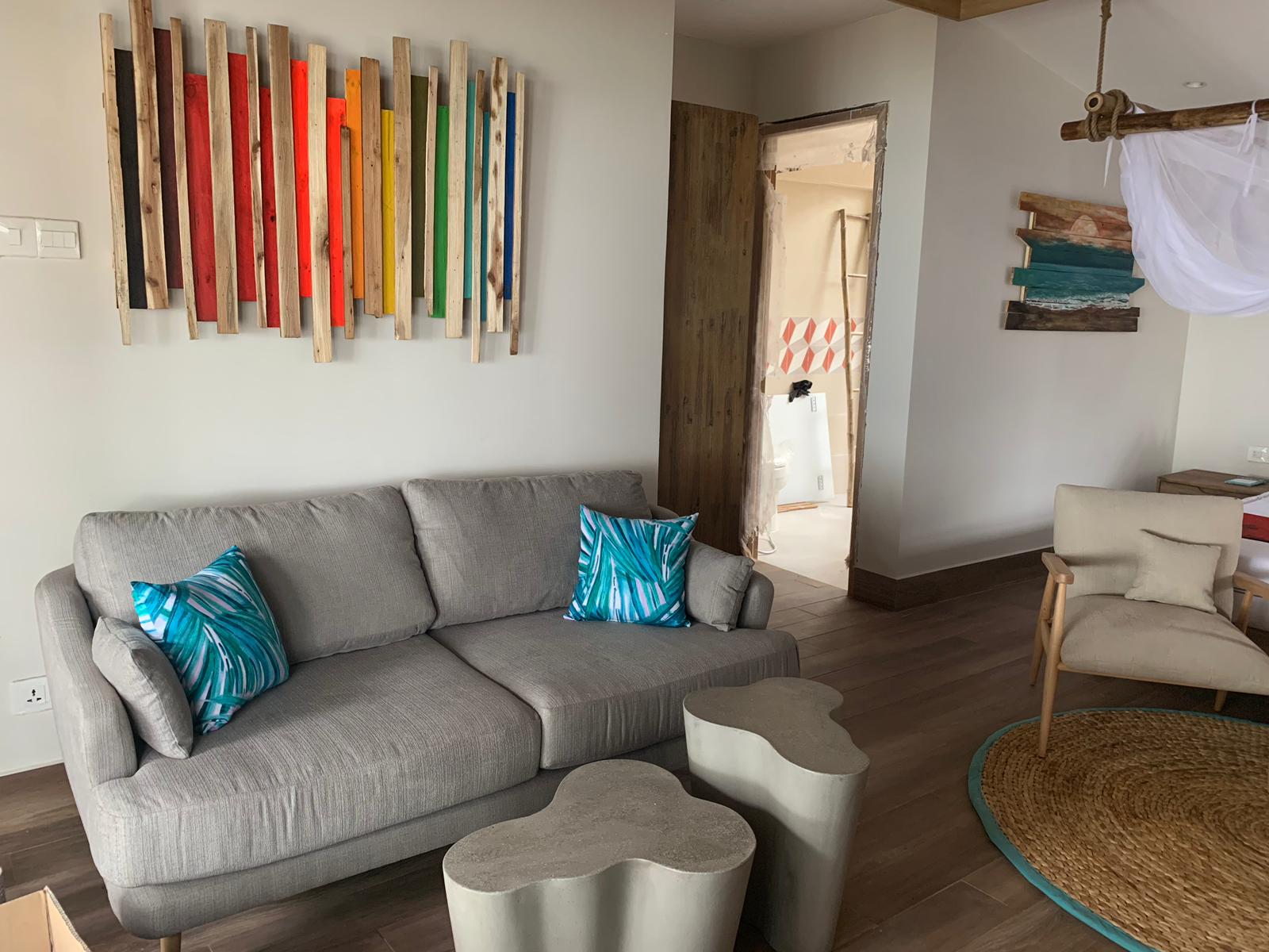 Interior bungalow design resort in Vietnam-20