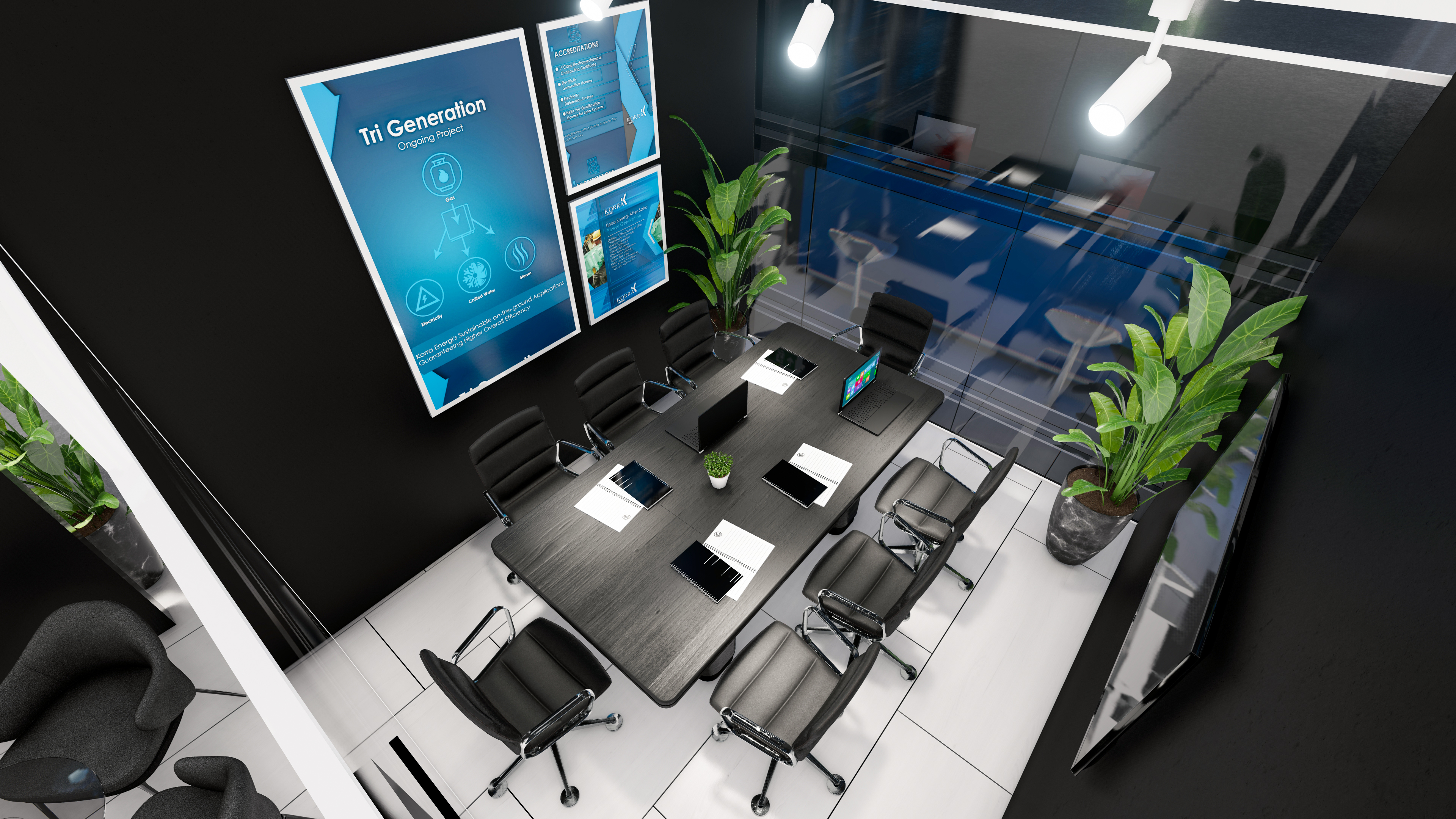 KORRA ENERGI - HVAC R Egypt Expo-35