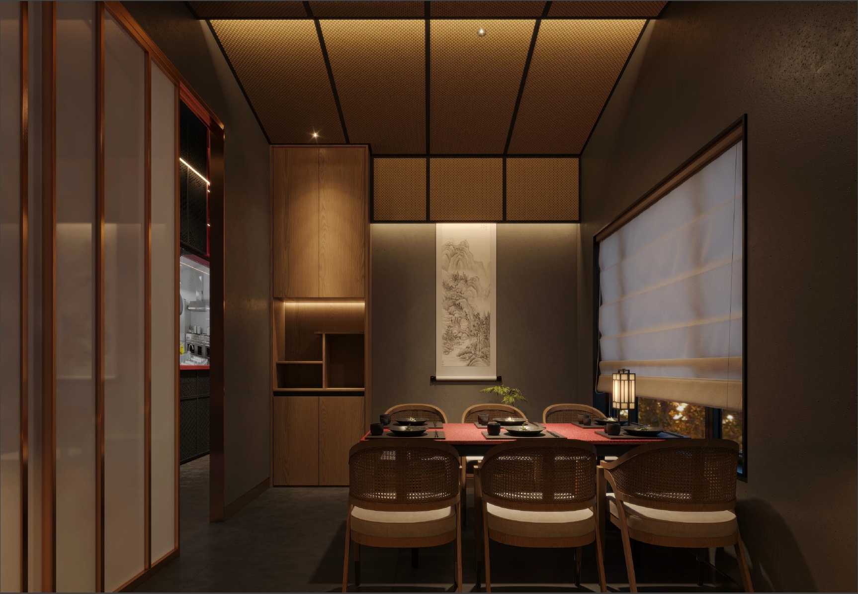 石家庄中冶餐厅·蟹私宴丨中国石家庄-22