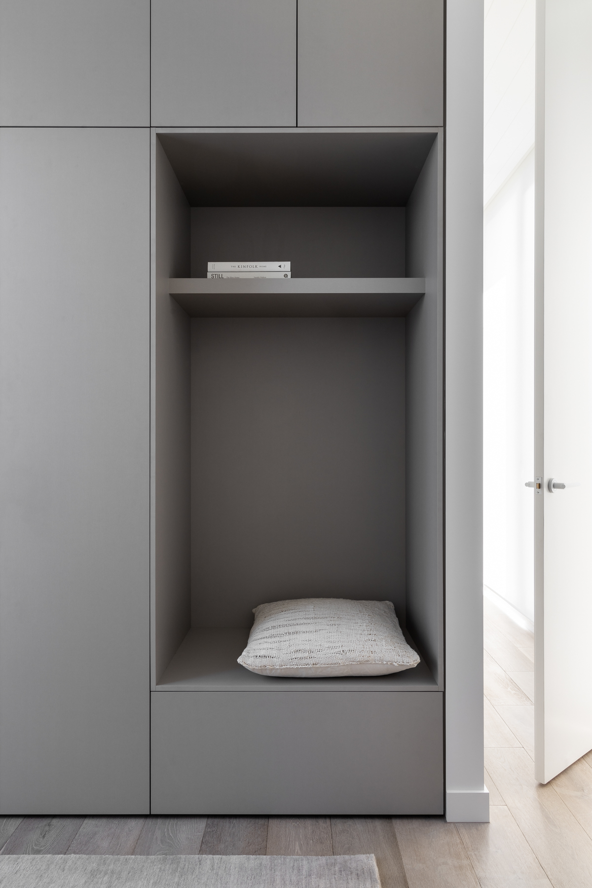 墨尔本 Blairgowrie House | 宁静海岸线的现代住宅设计-105