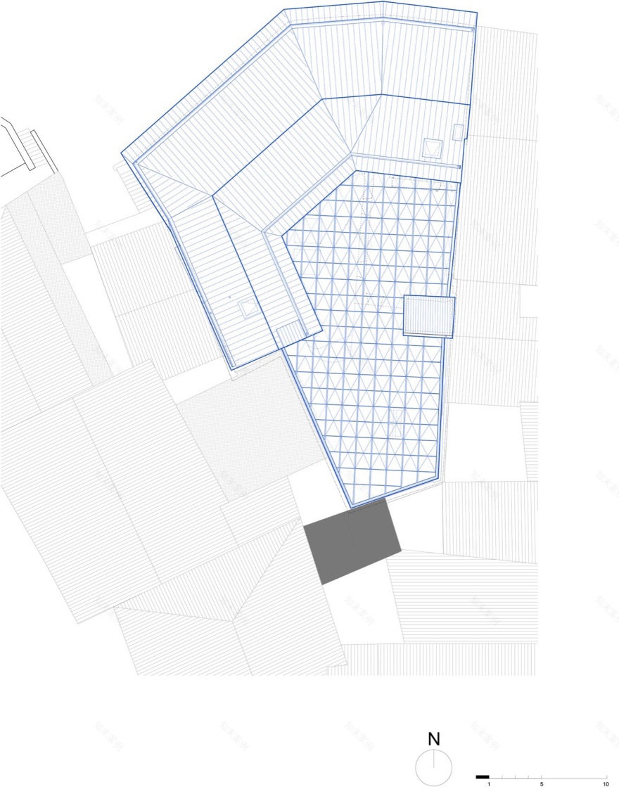 La Manufacture文化中心丨法国丨MARS Architectes-89