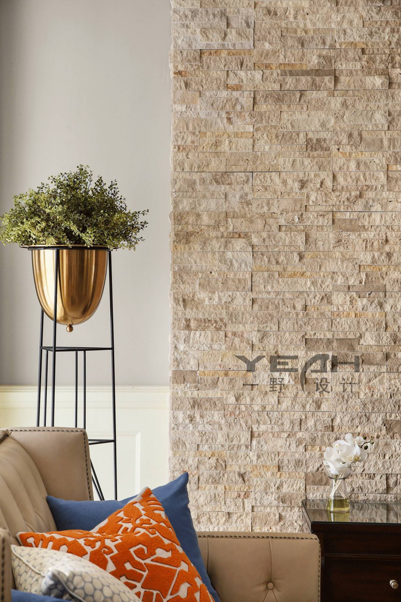 现代园墅的优雅复古空间艺术-38