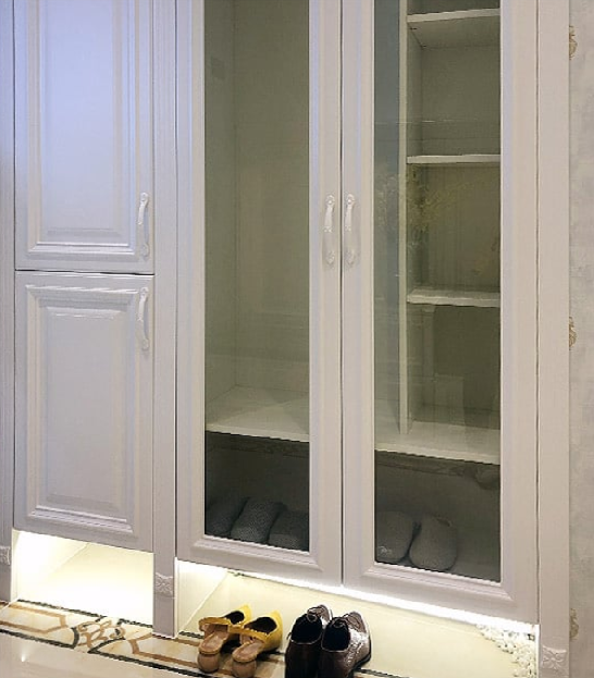 美颂雅庭 · 城投瀚城璞岸定制家居设计案例解析丨中国武汉丨美颂雅庭装饰-61