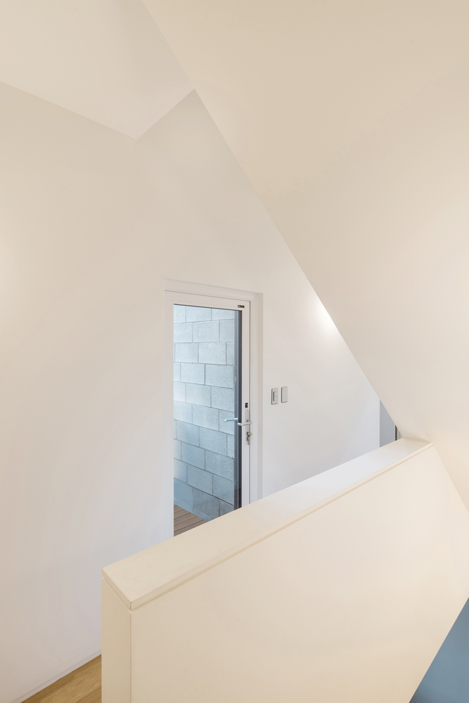 矛盾中的和谐 · 韩国砖石住宅-54