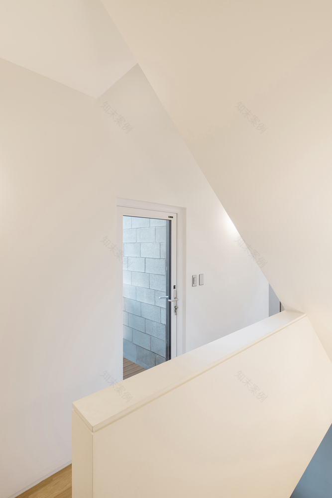 矛盾中的和谐 · 韩国砖石住宅-54