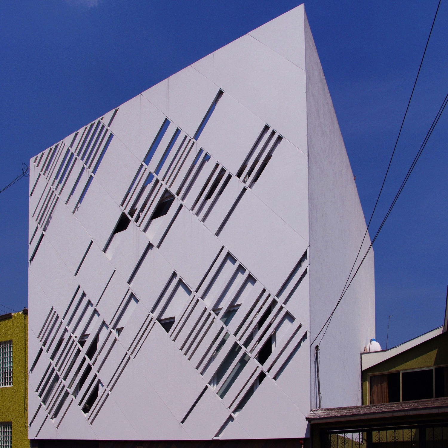 墨西哥苏里达盒子住宅丨Darkitectura-20