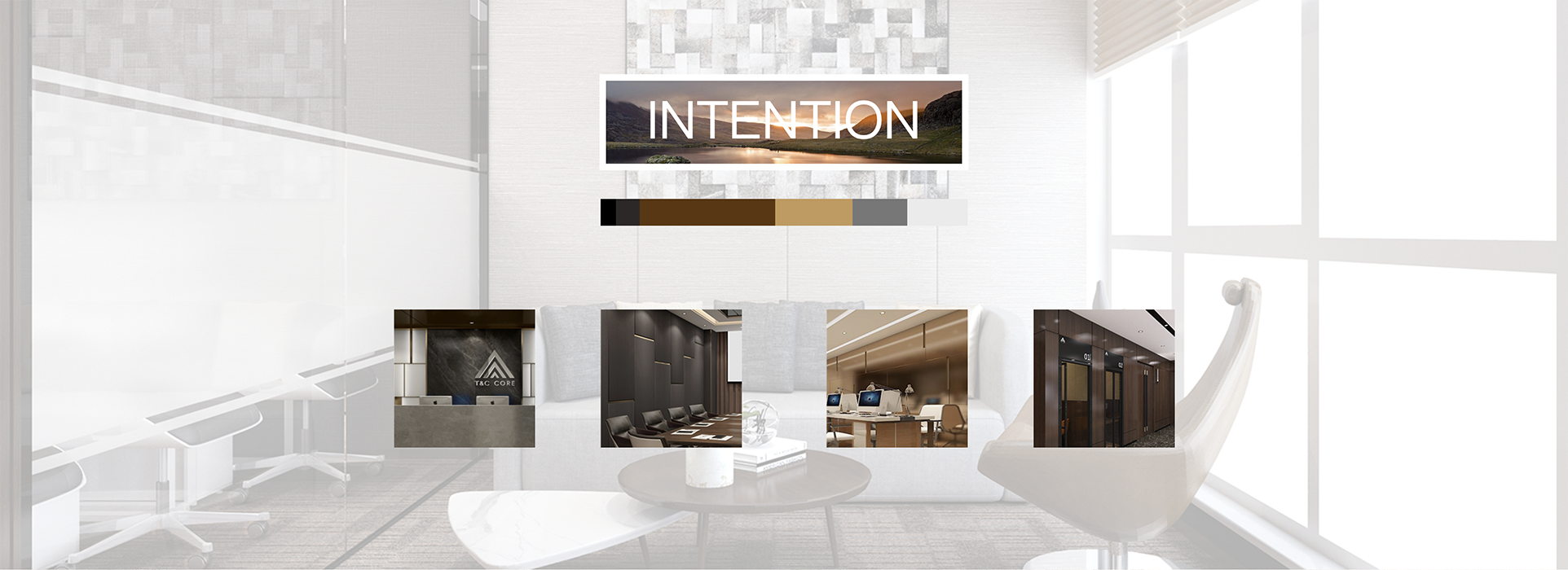 泰巢侨城坊联合办公 | 低调奢华的多功能办公空间-4