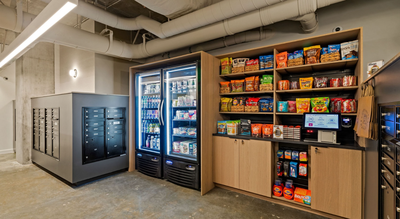 Skyglass Apartments 租赁住宅楼丨美国西雅图-32