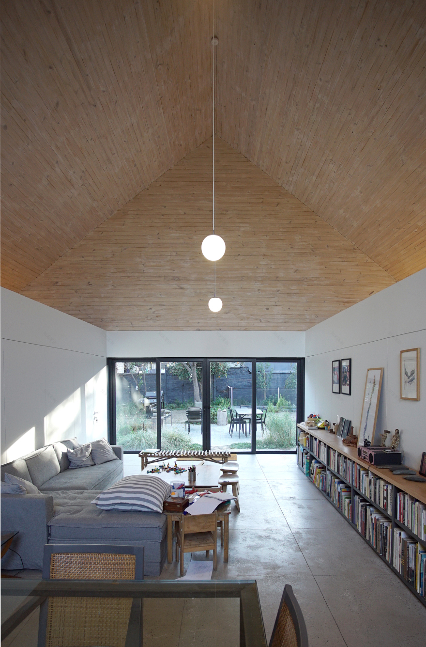 索尔之家丨智利丨Grass+Batz Arquitectos-17