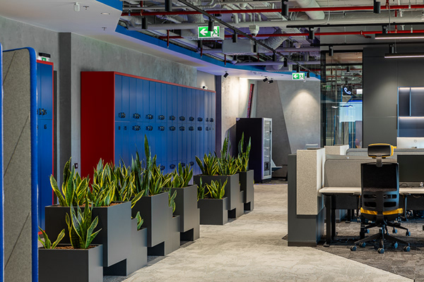 柠檬室内设计丨罗马尼亚布加勒斯特-15