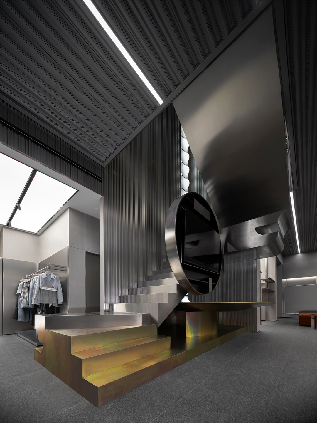 李COCO概念店,雅集会所等（未逐一明确）丨中国临沂丨本白设计-16