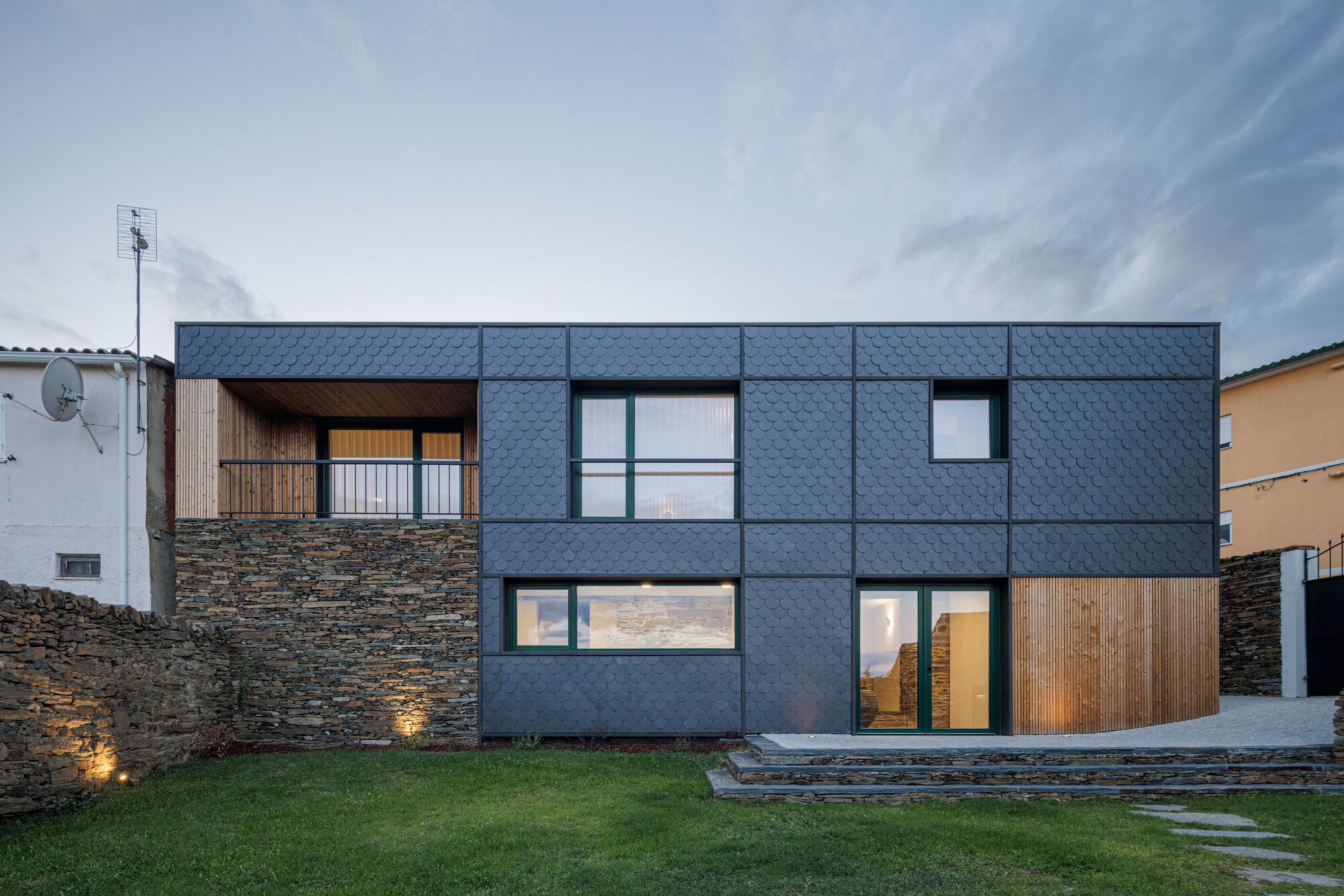 卡尔德拉宅邸丨葡萄牙丨Filipe Pina-30