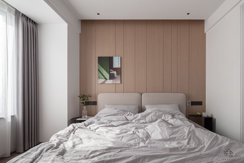 简单生活,有光,有风丨左舍空间设计-28