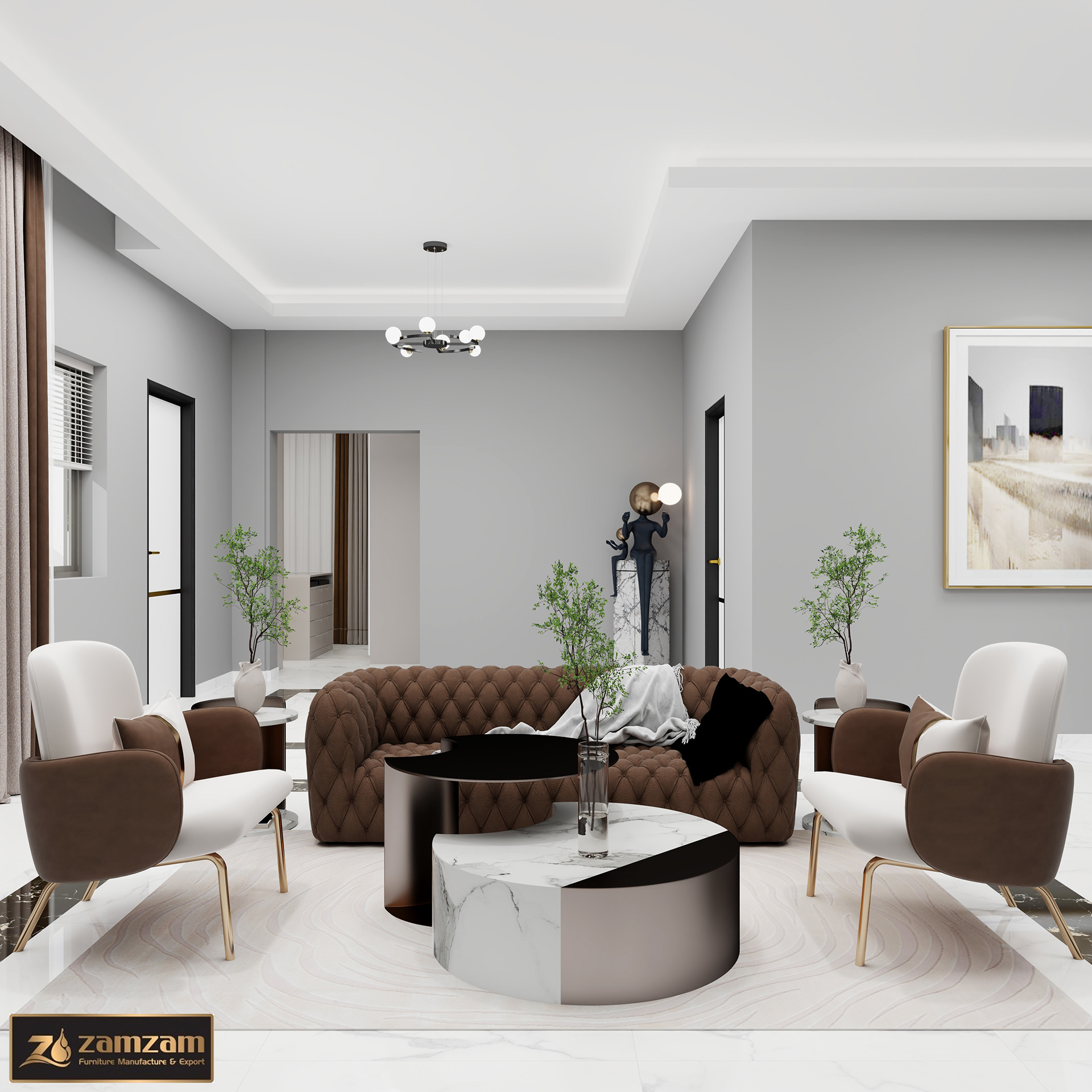 别墅二楼设计-7