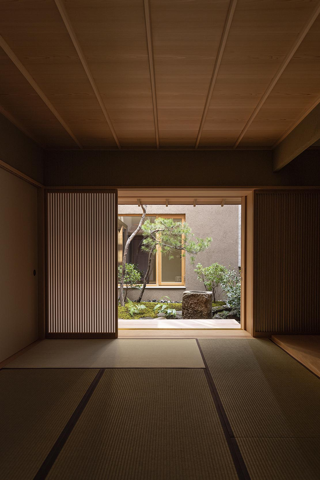 松葉の舎丨日本东京丨新素材研究所-7