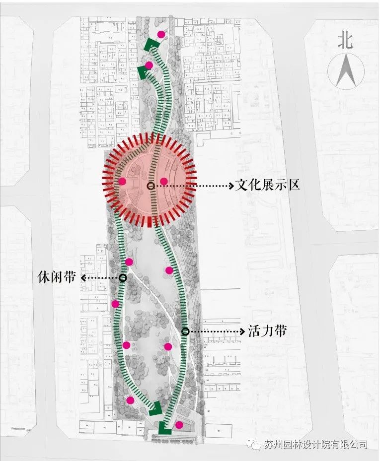 古蔡文化公园 | 融入自然的上蔡城市游园-10