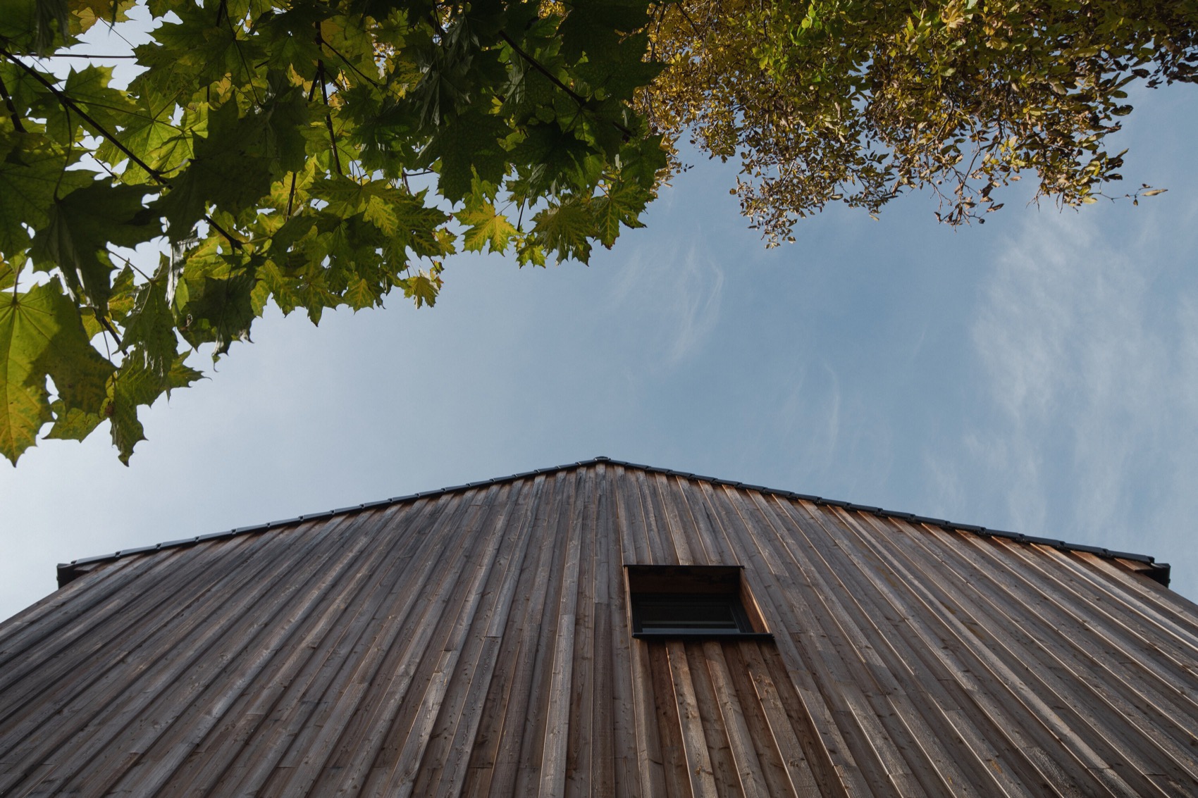 花园中的家庭住宅丨捷克丨Mimosa Architects-63