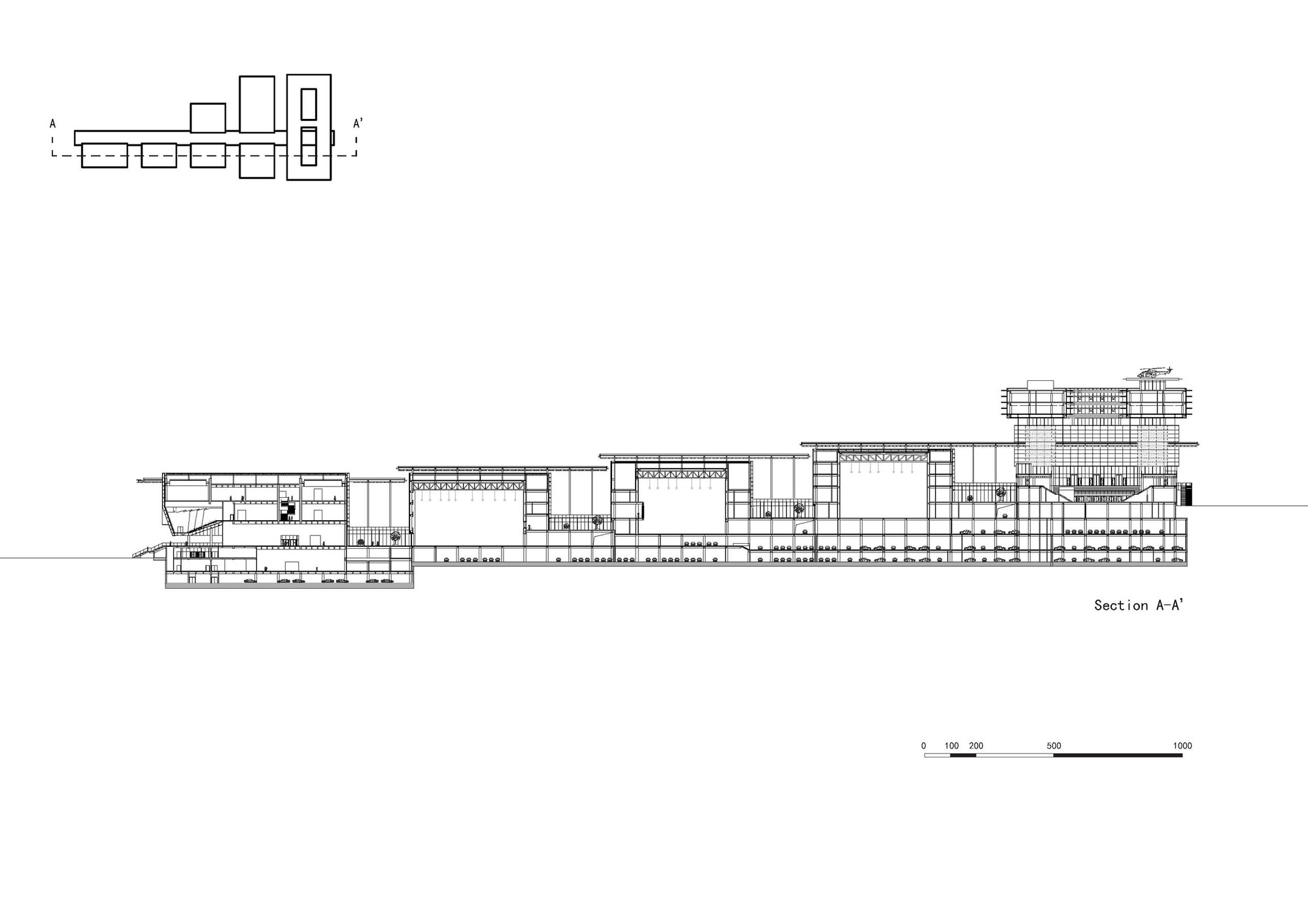 湖南广播电视台节目生产基地丨中国湖南丨HPP-44