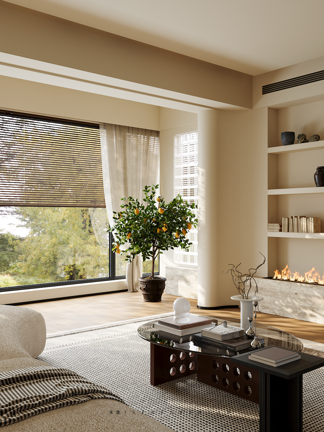 末集MOJI｜西派融城·风帘翠幕-18