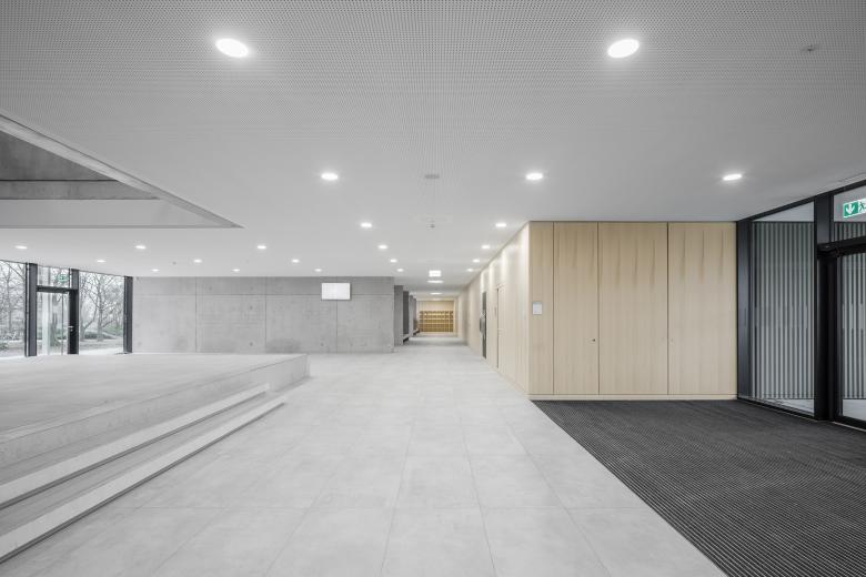 Faust Gymnasium 扩建项目丨德国丨dasch zürn + partner-6
