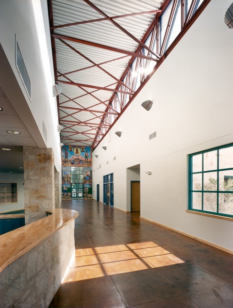 萨拉戈萨公园休闲中心-12